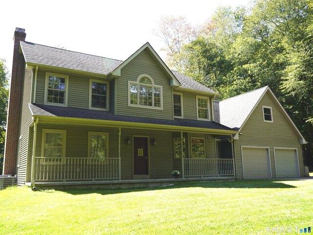 House for sale in Canterbury, Northeastern Connecticut Planning Region