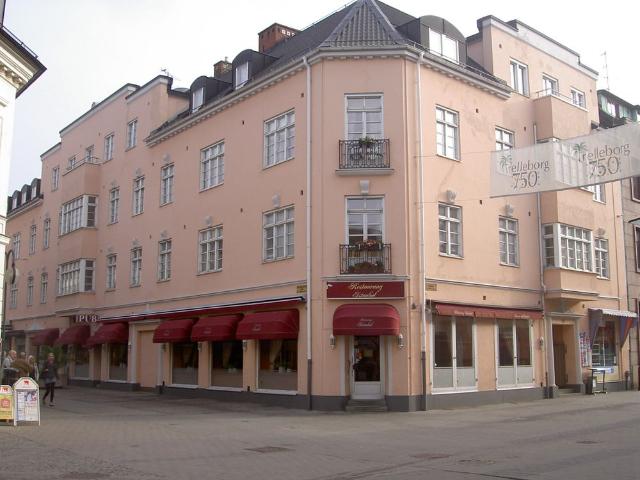 Lägenhet hyra i Trelleborg, Skåne
