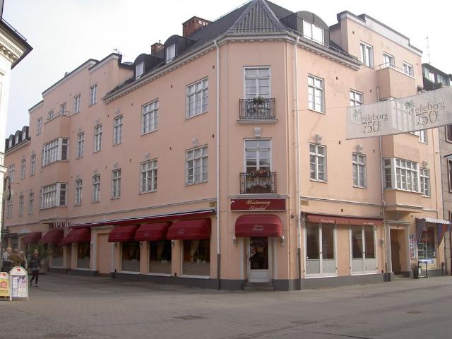 Lägenhet hyra i Trelleborg, Skåne