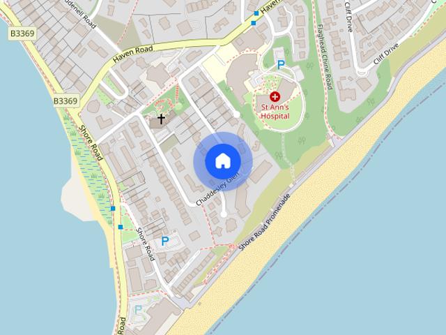 Apartment for rent in Canford Cliffs, Poole