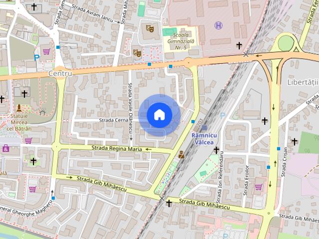 Apartament închirieri în Centru, Râmnicu Vâlcea
