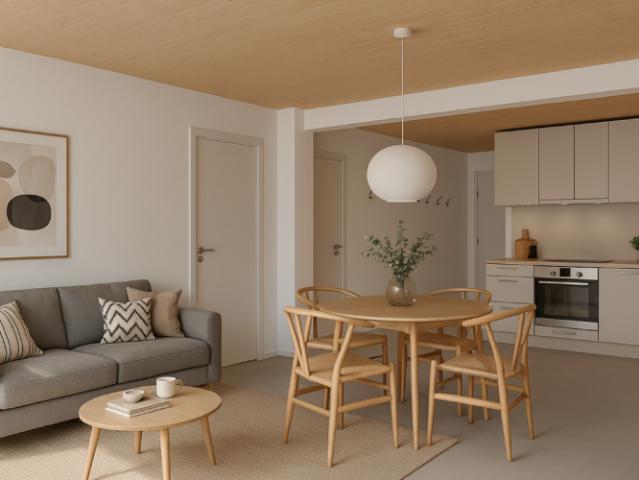 Apartment mieten in Corgémont, Bern