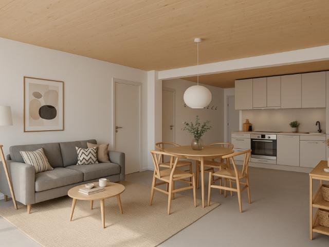 Wohnung mieten in Corgémont, Bern