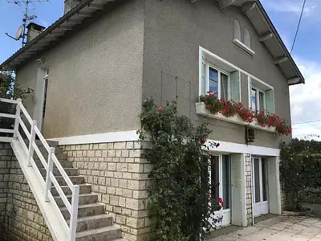 Maison vente à Nontron, Corgnac-sur-l'isle