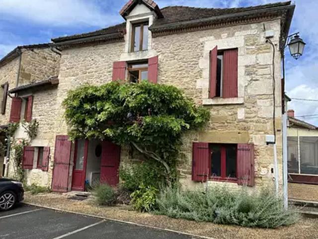 Maison vente à Nontron, Corgnac-sur-l'isle