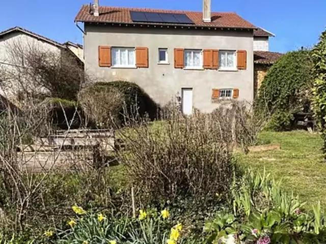 Maison vente à Nontron, Corgnac-sur-l'isle