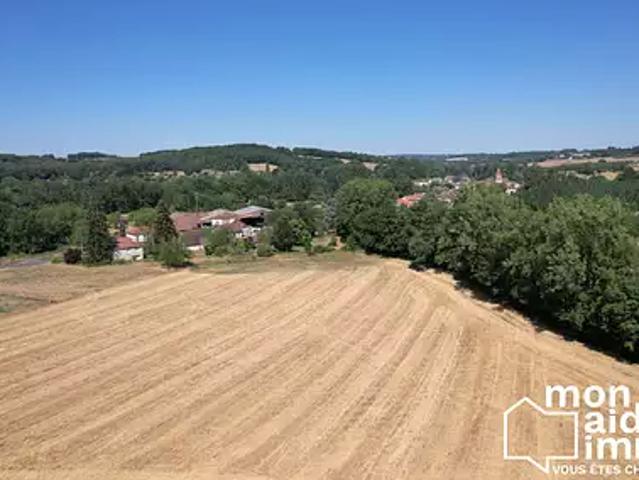 Terrain vente à Le Bourg, Corgnac-sur-l'Isle