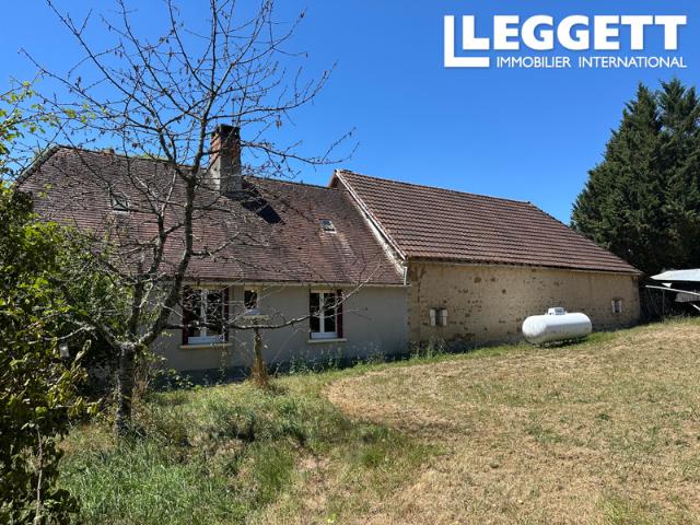 Maison vente à Nontron, Corgnac-sur-l'isle