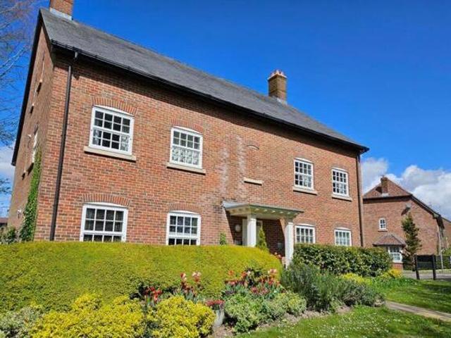 House for sale in Barton Stacey, Hampshire