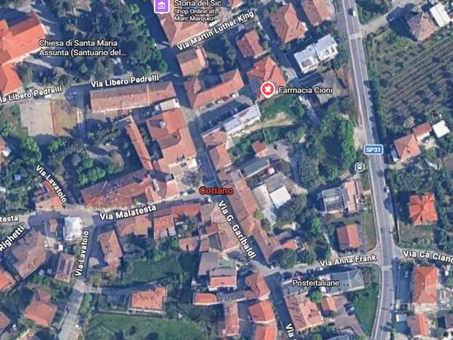 Appartamento in affitto a Coriano, Rimini