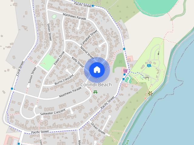 House for rent in Corindi Beach, Coffs Harbour City Council