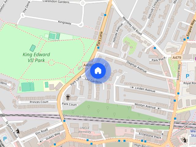 Apartment for rent in Greater London