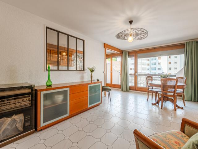 Appartement vente à Annecy