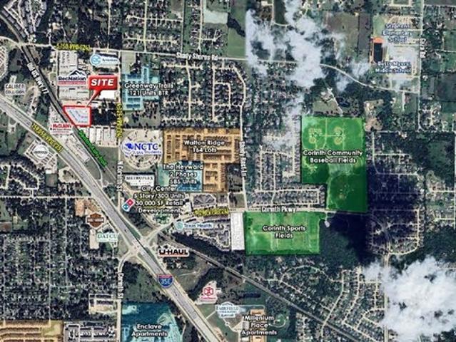 Land for sale in Denton, Texas