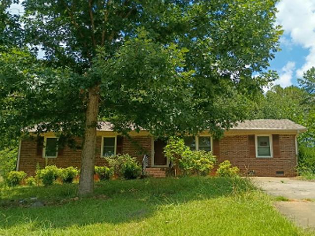 House for sale in Gaffney, South Carolina