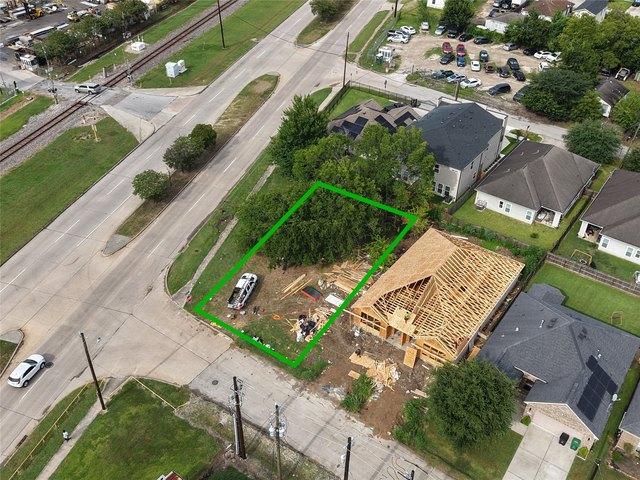 Land for sale in Harris, Texas