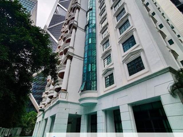 Condominium for rent in Country Heights Damansara, Kuala Lumpur