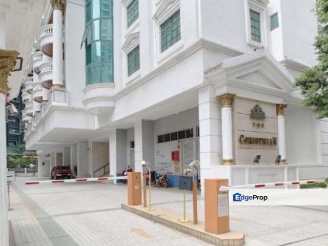 Condominium for rent in Country Heights Damansara, Kuala Lumpur