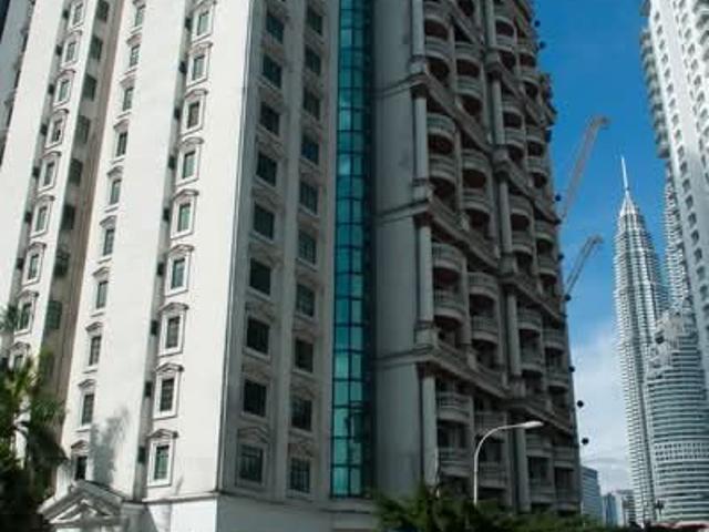 Apartment for rent in Kampung Datuk Keramat, Kuala Lumpur