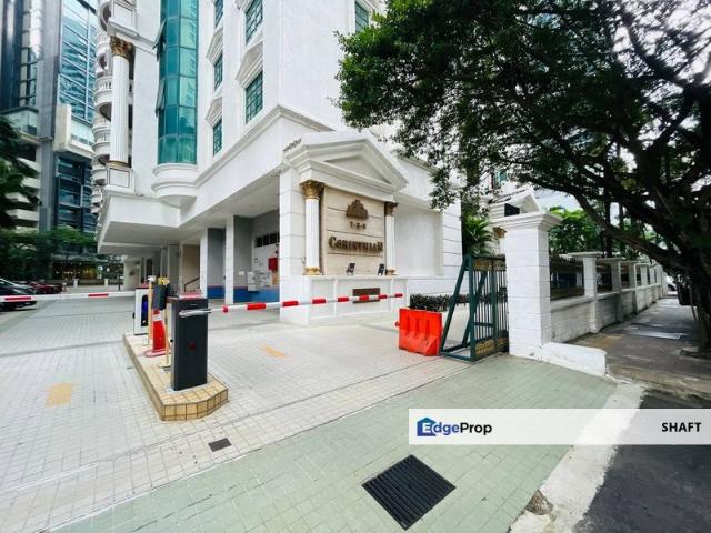 Condominium for rent in Country Heights Damansara, Kuala Lumpur
