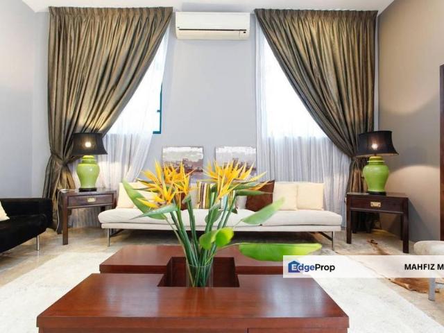 Condominium for sale in Country Heights Damansara, Kuala Lumpur