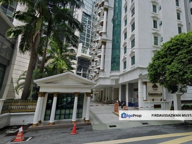 Condominium for rent in Country Heights Damansara, Kuala Lumpur
