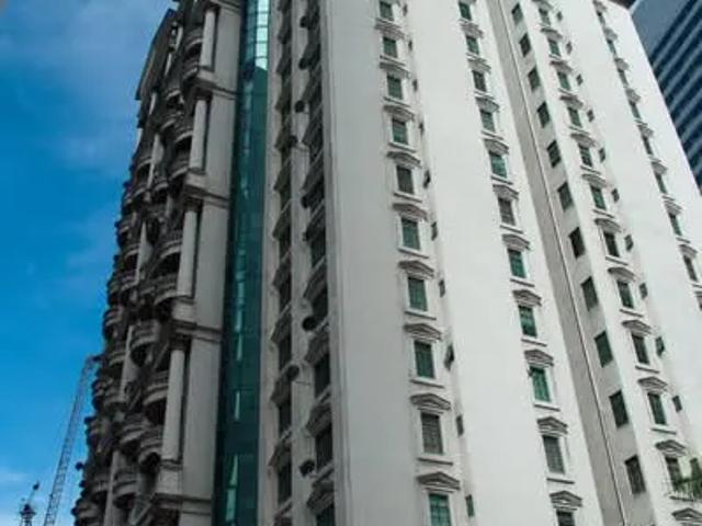 Apartment for rent in Kampung Datuk Keramat, Kuala Lumpur