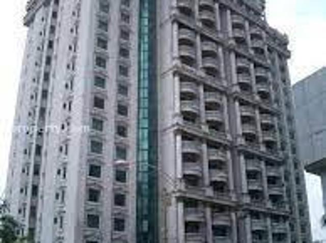 Condominium for rent in Kuala Lumpur City Centre, Kuala Lumpur