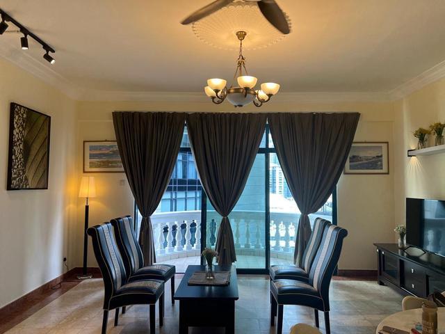 Condominium for rent in Country Heights Damansara, Kuala Lumpur