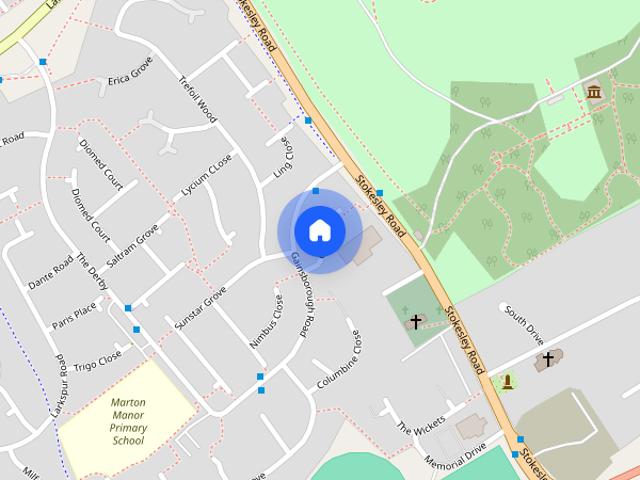 Apartment for rent in Marton, Normanby