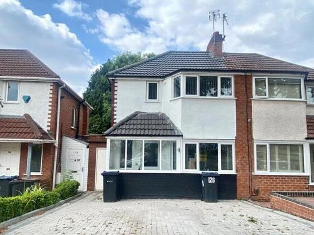 House for sale in Selly Oak, West Midlands