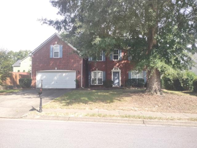 House for sale in Lawrenceville, Georgia