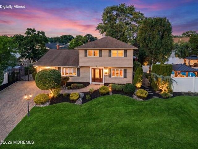 House for sale in Monmouth, New Jersey