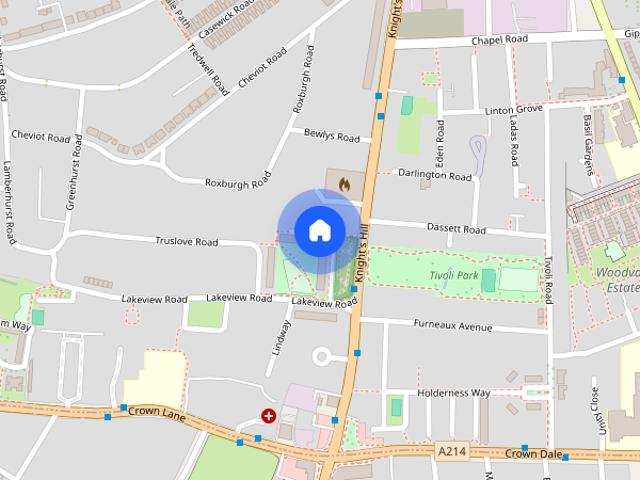 Apartment for rent in West Norwood, Greater London