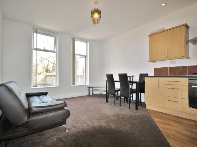 Apartment for rent in Chorlton-cum-Hardy, Manchester