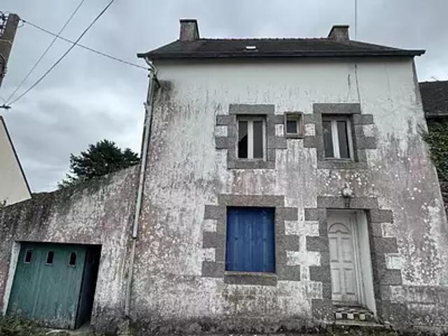Maison vente à Saint-Brieuc, Bretagne