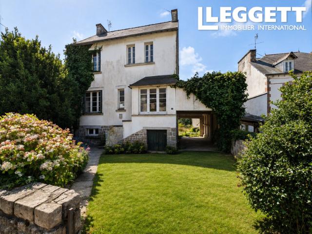 Maison vente à Saint-Brieuc, Bretagne