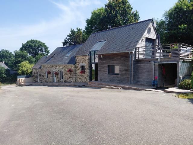 Maison vente à Saint-Brieuc, Bretagne