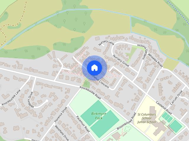 House for rent in Kilmacolm, Scotland