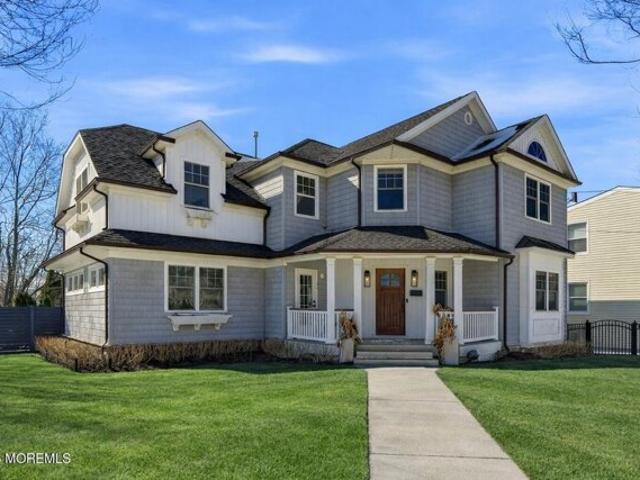 House for sale in Monmouth, New Jersey