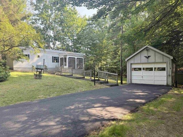 Property for sale in New Hampshire
