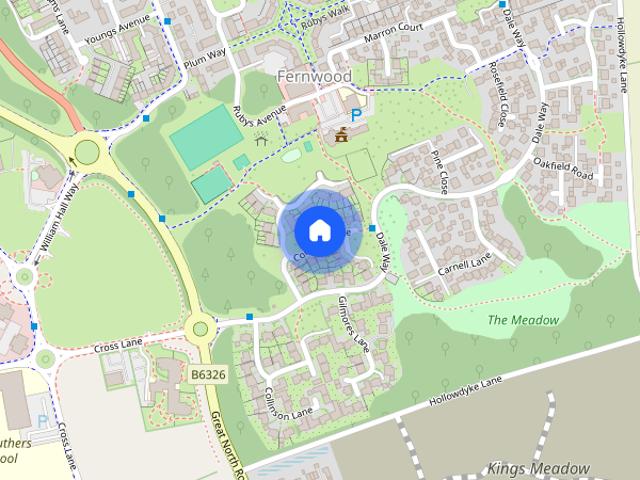 House for rent in Balderton, Newark and Sherwood