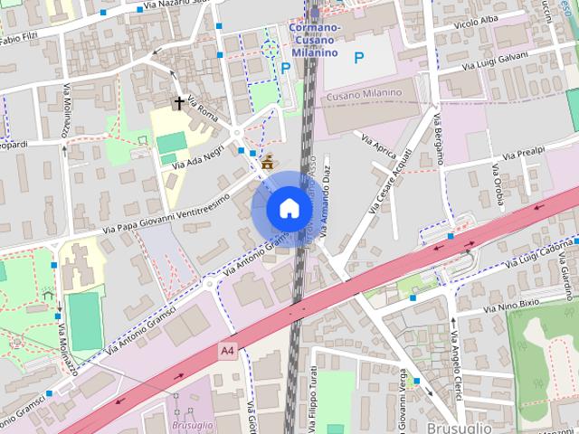 Appartamento in affitto a Zona Omogenea Milano Nord, Cormano