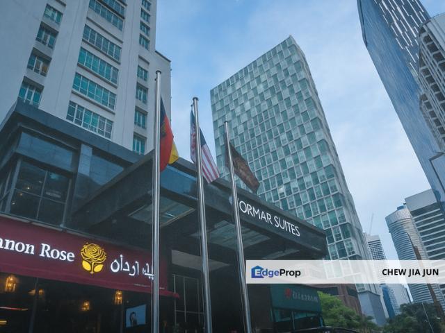 Condominium for sale in Country Heights Damansara, Kuala Lumpur