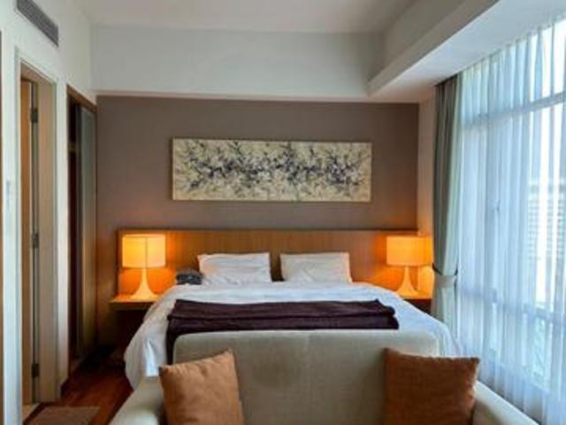 Serviced Residence for rent in Kuala Lumpur City Centre, Kuala Lumpur