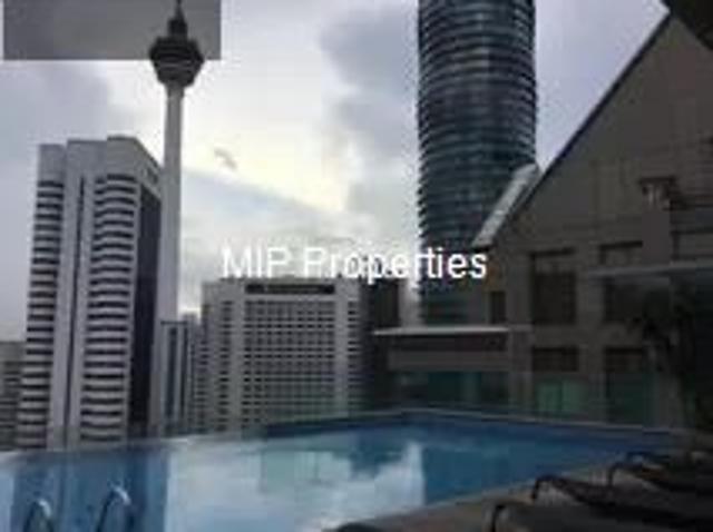 Apartment for rent in Country Heights Damansara, Kuala Lumpur