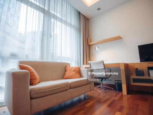 Apartment for rent in Country Heights Damansara, Kuala Lumpur