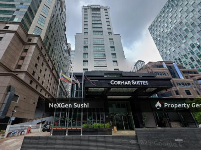 Serviced Residence for rent in Country Heights Damansara, Kuala Lumpur