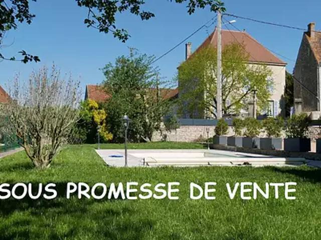 Maison vente à Chalon-sur-Saône, Cormatin