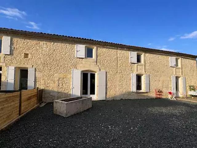 Maison vente à Saintes, Corme-ecluse